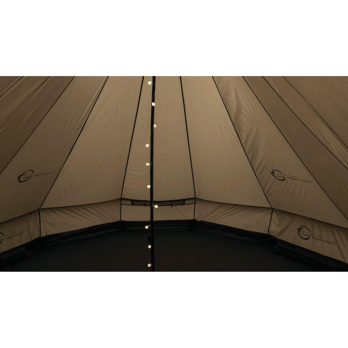 Easy Camp Moonlight Bell 7 Person Tipi Tent Family Glamping Camping