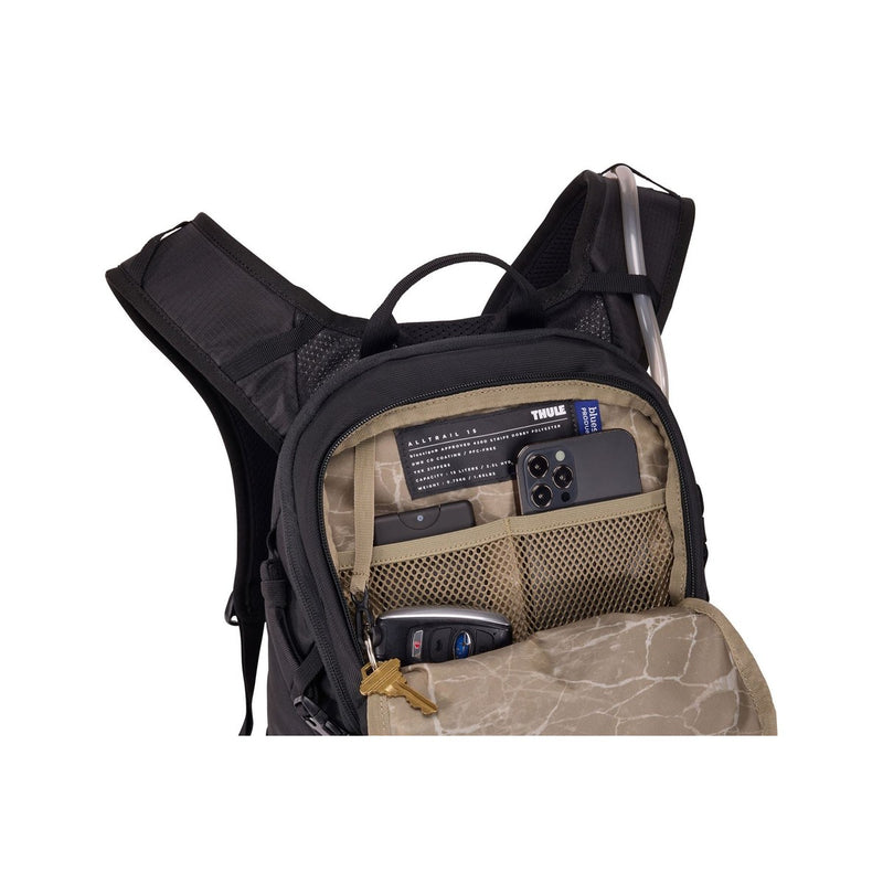 Thule AllTrail hydration pack 16L black Thule - UK Camping And Leisure