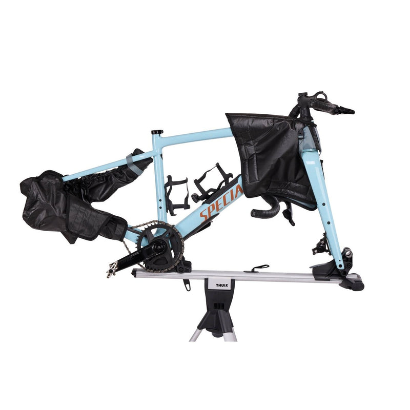 Thule RoundTrip road bike travel case black Thule - UK Camping And Leisure