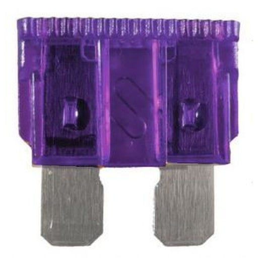 W4 Blade Fuse 3A (3) 37534 UK Camping And Leisure - UK Camping And Leisure