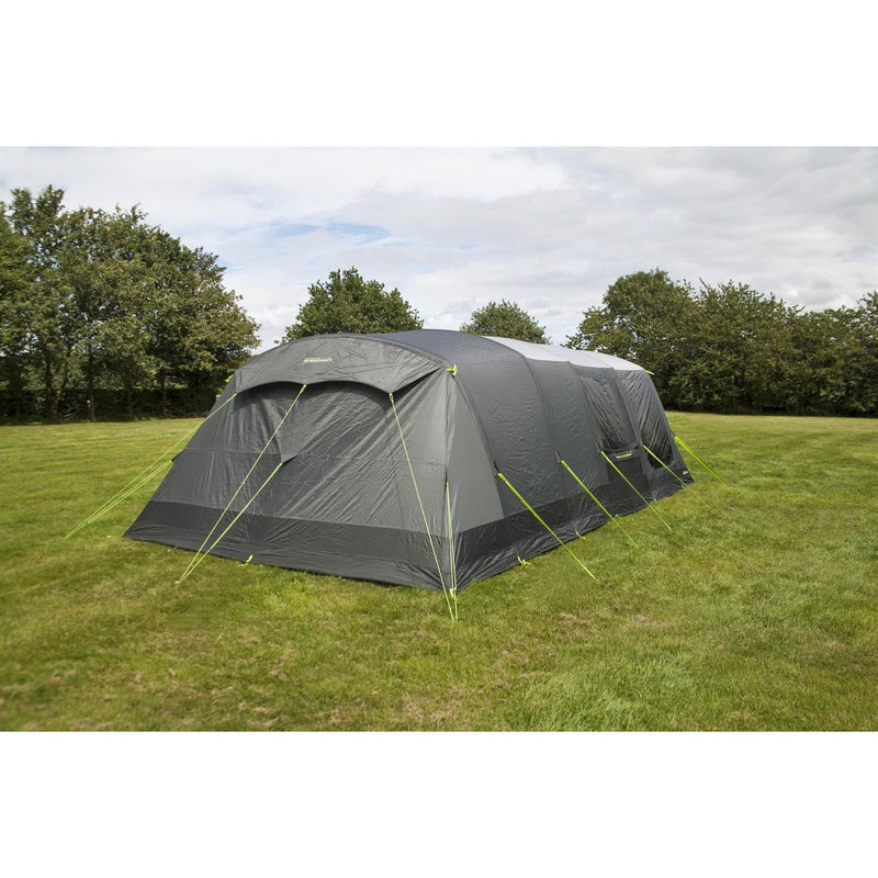 Outdoor Revolution Airedale 6.0S Air Tent 6 Berth Family Tent IncFootprint - View 6