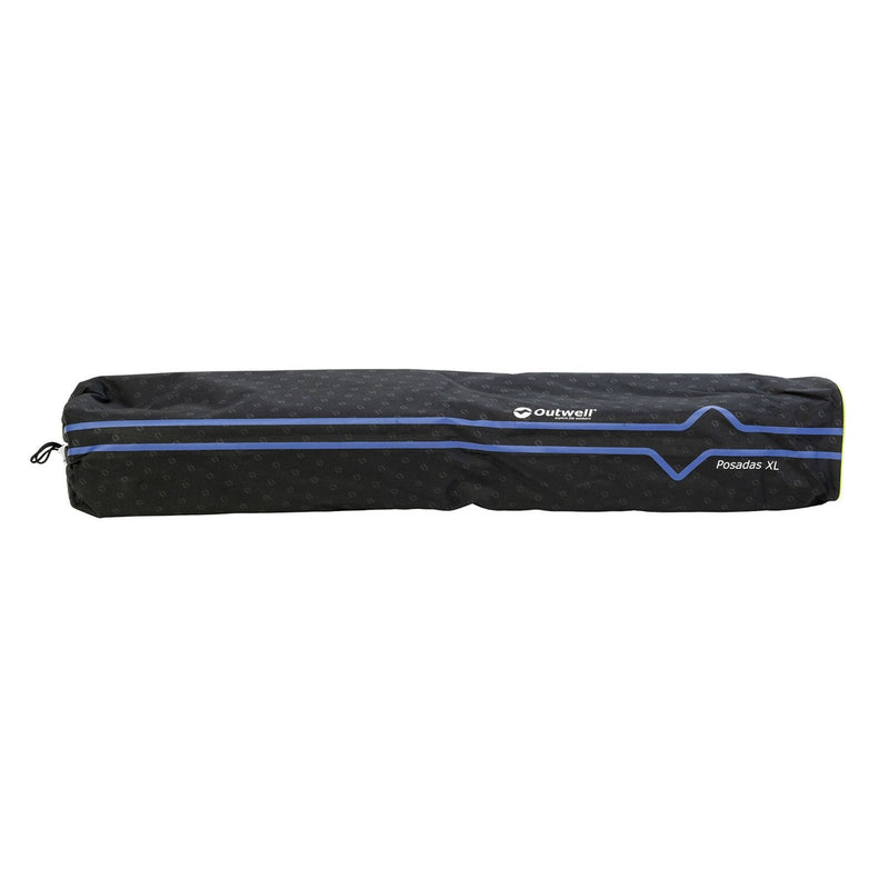 Outwell Posadas XL Bed Black Outwell - UK Camping And Leisure