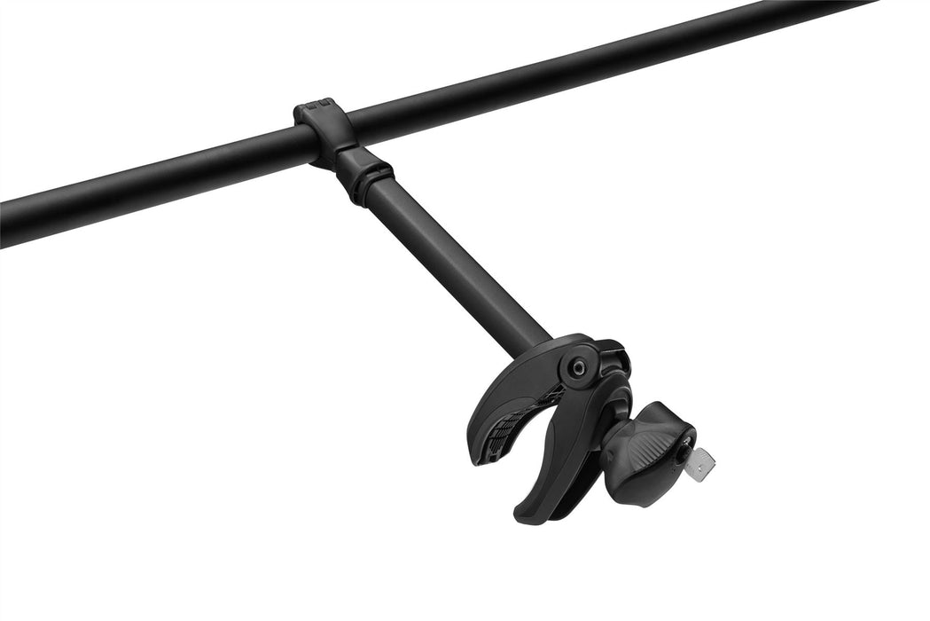 Thule Elite Van XT Black Ford Transit H3 Bike Carrier