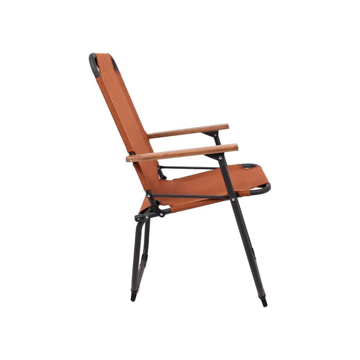 Bo-Camp Industrial Collection Chair Bushwick M Clay Bo-Camp - UK Camping And Leisure