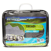 Outdoor Revolution 380cm x 250cm Treadlite - Grey Groundsheet Outdoor Revolution - UK Camping And Leisure