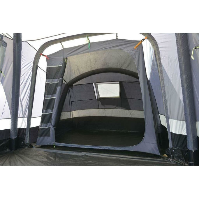 Kampa Cross Air Annexe Inflatable Sleeping Tent Bedroom Extension