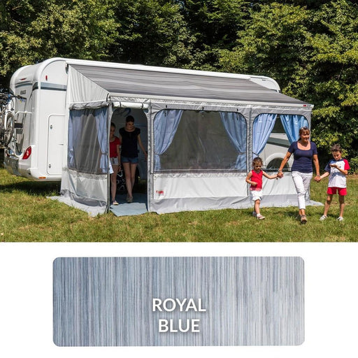 Fiamma ZIP (F45) Motorhome Awning Canopy Fiamma - UK Camping And Leisure