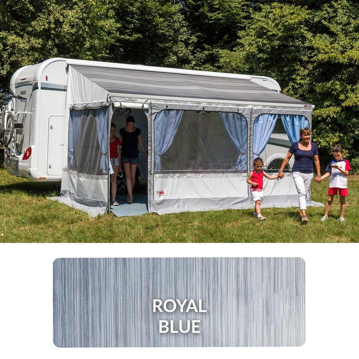Fiamma ZIP (F45) Motorhome Awning Canopy Fiamma - UK Camping And Leisure
