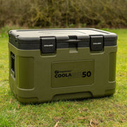 RidgeMonkey CoolaBox 50 Litre Coolbox - Image 5 of 9 | Camping > Food And Drink > Cool Boxes & Coolbags | UK Camping and Leisure