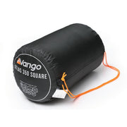 Vango Atlas 350 Quad Excalibur Grey Single Sleeping Bag - View 5