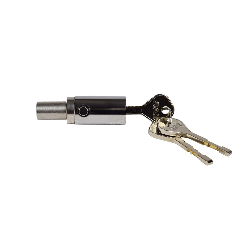 SAS Security Products SAS Replacement Barrel Lock for SAS New Defender Lock Keyed Alike - Image 2 of 3 | UK Camping and Leisure