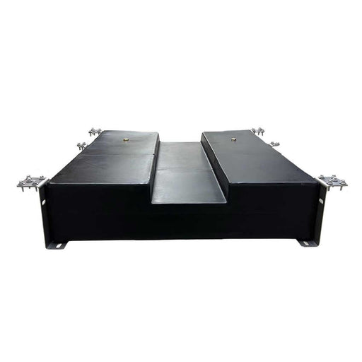 Underslung Water Tank 92 Litres for Ducato L3/L4 LWB (Black) Wydale Plastics - UK Camping And Leisure