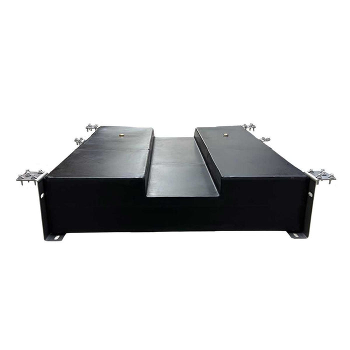 Underslung Water Tank 92 Litres for Ducato L3/L4 LWB (Black) Wydale Plastics - UK Camping And Leisure