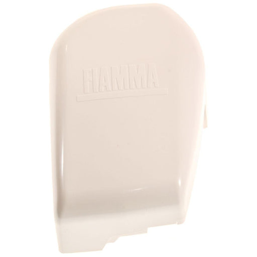 Fiamma L/H Outer End Cap F45Ti Polar (98655-147) Fiamma - UK Camping And Leisure