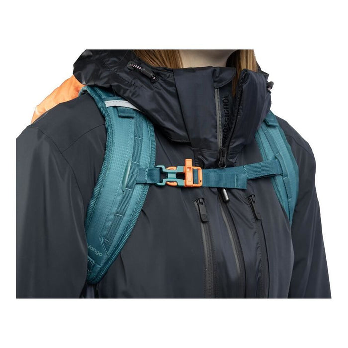 Vango Mitra Air 20L Ruckack Everglade Vango - UK Camping And Leisure