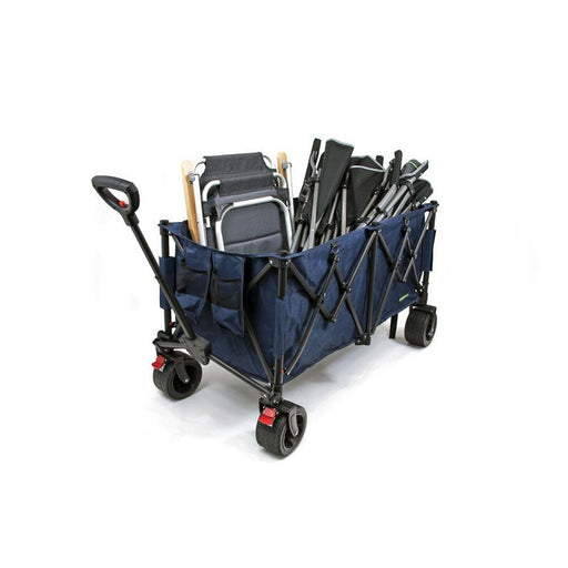 Outdoor Revolution Camping Pull Along Wagon Trolley Outdoor Revolution - UK Camping And Leisure