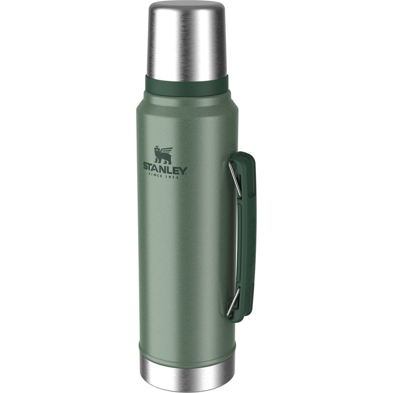 Stanley Legendary Classic Bottle 1.0L Stanley - UK Camping And Leisure