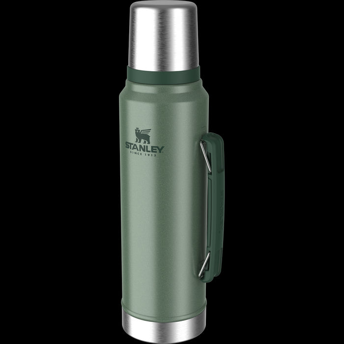 Stanley Legendary Classic Bottle 1.0L Stanley - UK Camping And Leisure