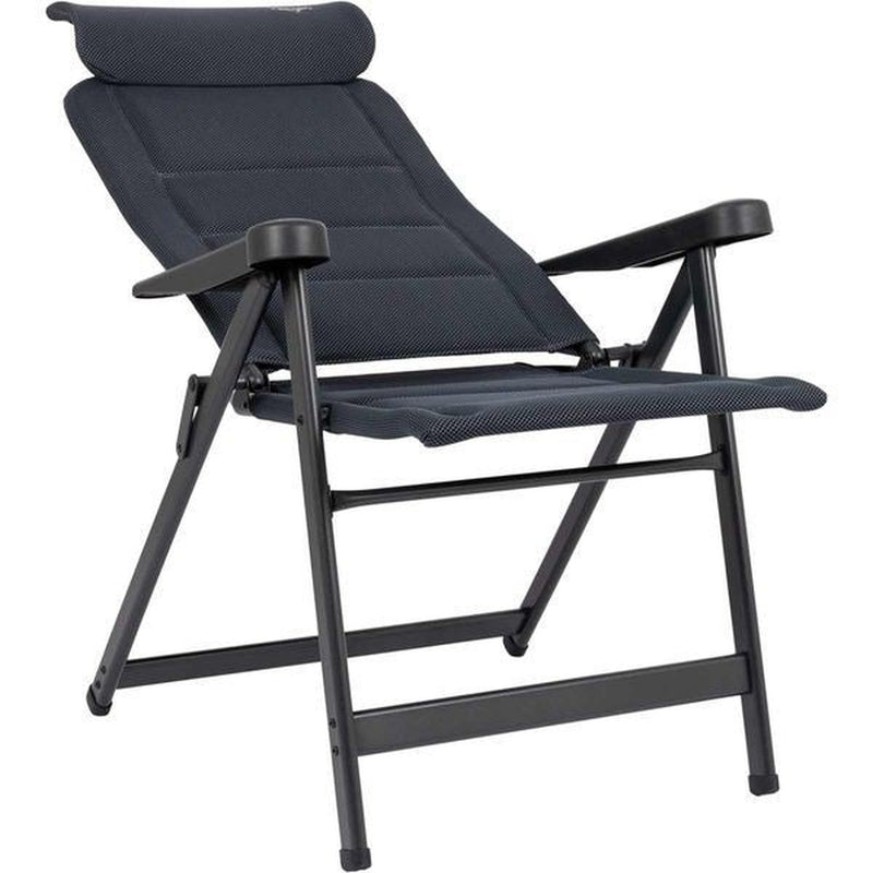 Crespo Chair AP/240 Air Deluxe Compact in Grey (2025 Model) - View 3