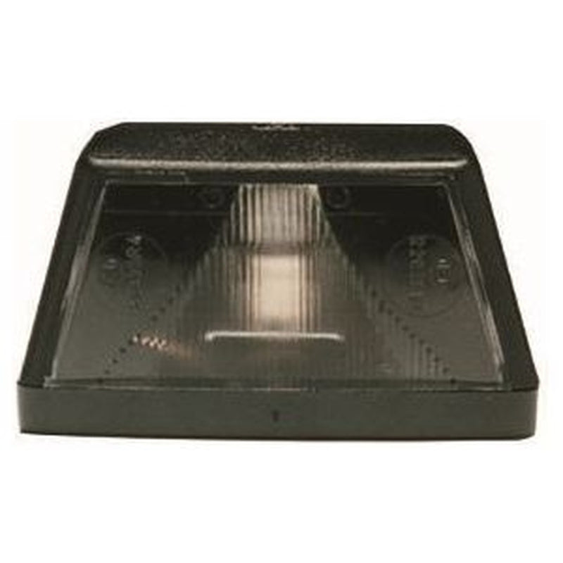 Hella Number Plate Lamp Small EL127H2KA389LCF068 Hella - UK Camping And Leisure