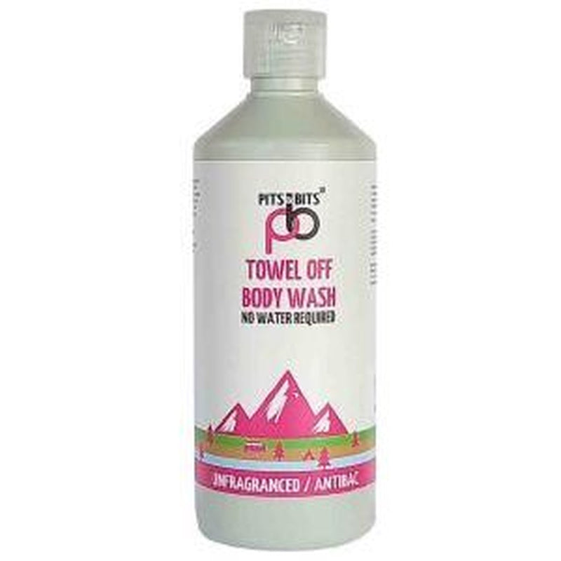 P & B Body Wash Antibac 500Ml PNBBWUA500 P & B - UK Camping And Leisure
