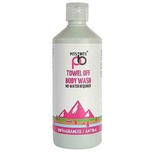 P & B Body Wash Antibac 500Ml PNBBWUA500 P & B - UK Camping And Leisure