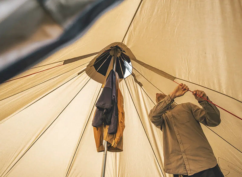 Robens Klondike 6 Berth Poled Tent