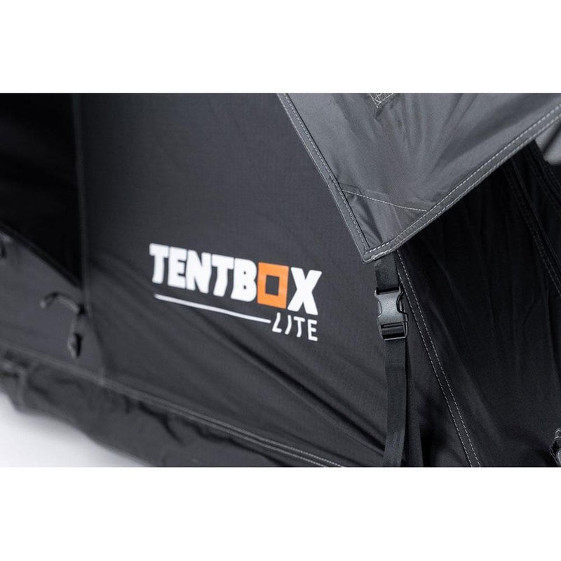 TentBox Lite (Black Edition)  2-3 Person Roof Tent TENTBOX - UK Camping And Leisure