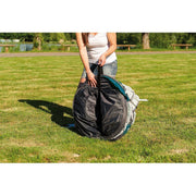 Coleman Fast Pitch Pop Up Galiano 2 Person Blue Tent Coleman - UK Camping And Leisure