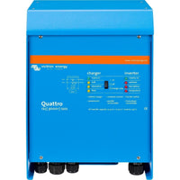 Victron Quattro Inverter Charger (12V / 3000VA / 120A)