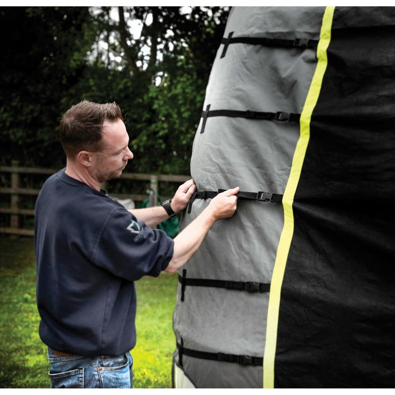 Maypole Universal Caravan Front Towing Cover Large (245cm - 275cm) Maypole - UK Camping And Leisure