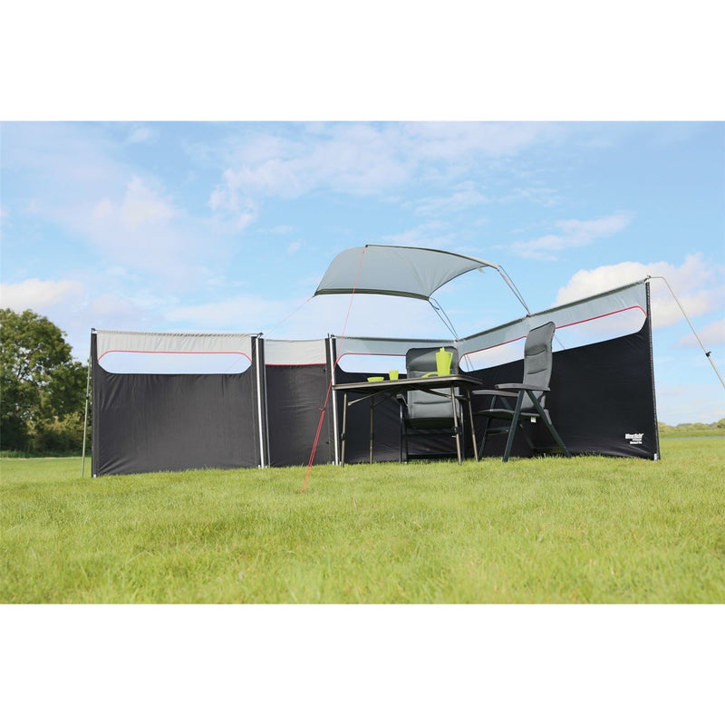 Westfield Windshield Pro Weather Windbreak Canopy Westfield - UK Camping And Leisure
