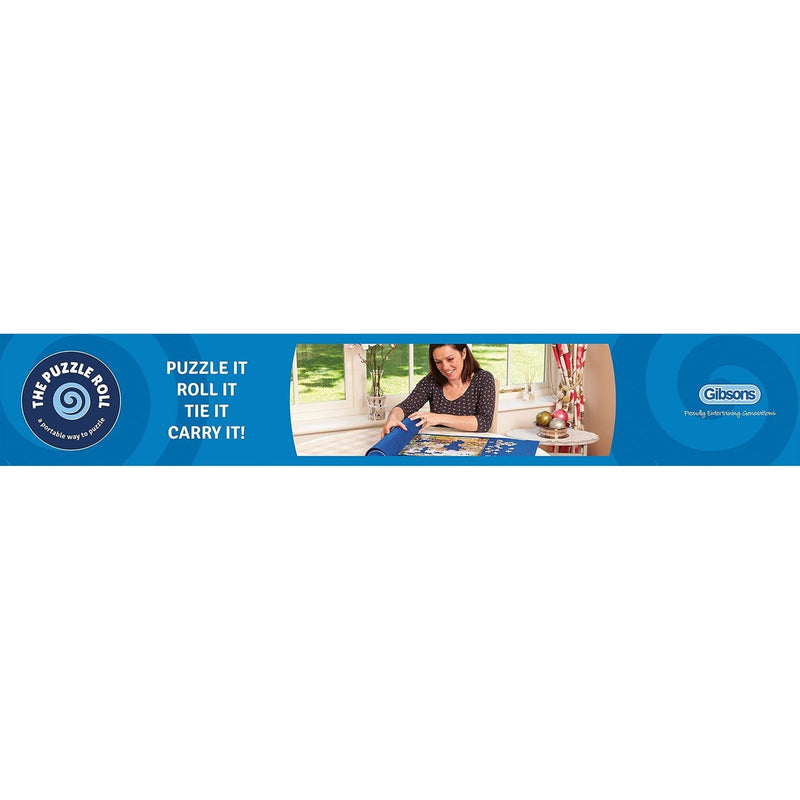 Jigsaw Mat - Gibsons The Puzzle Roll G9005 Gibsons - UK Camping And Leisure