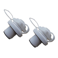 Sunncamp Air Volution Spare Valve X 2 White