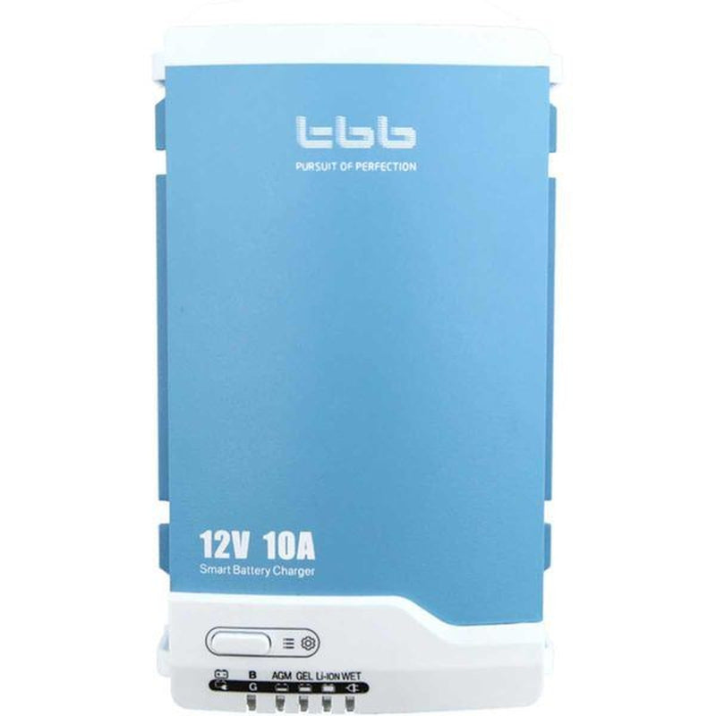 TBB Power Trident Smart Battery Charger (12V / 10A / BS1210) - View 2