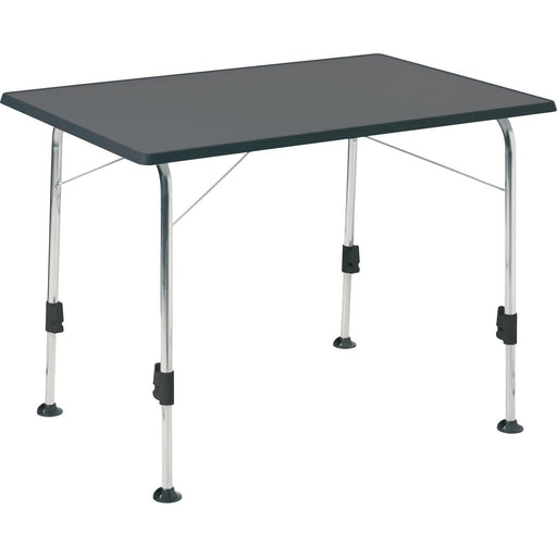 Dukdalf Stabilic 3 Anthracite Table 115X70 402411574 Dukdalf - UK Camping And Leisure