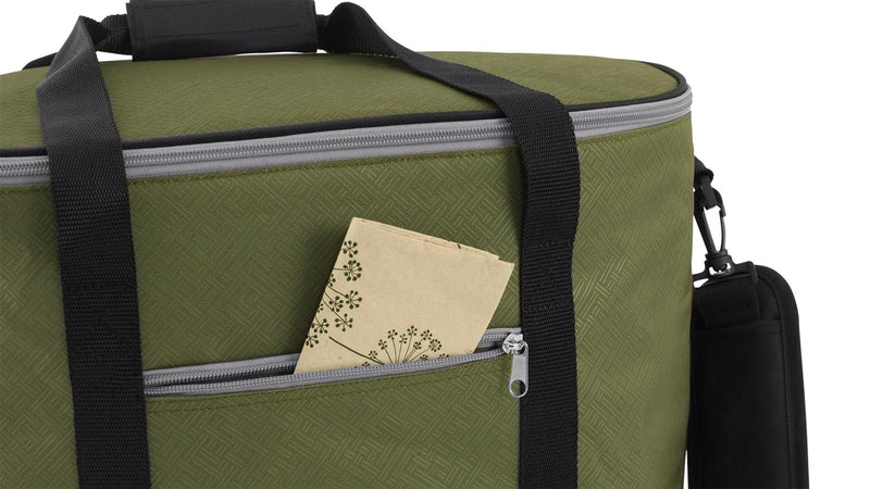 Easy Camp Arctic Daisy Cool Bag - Large 28 Litres