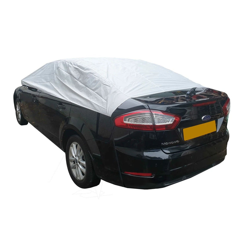 Olpro Large Vehicle Car Cover - Durable Water-Resistant Nylon