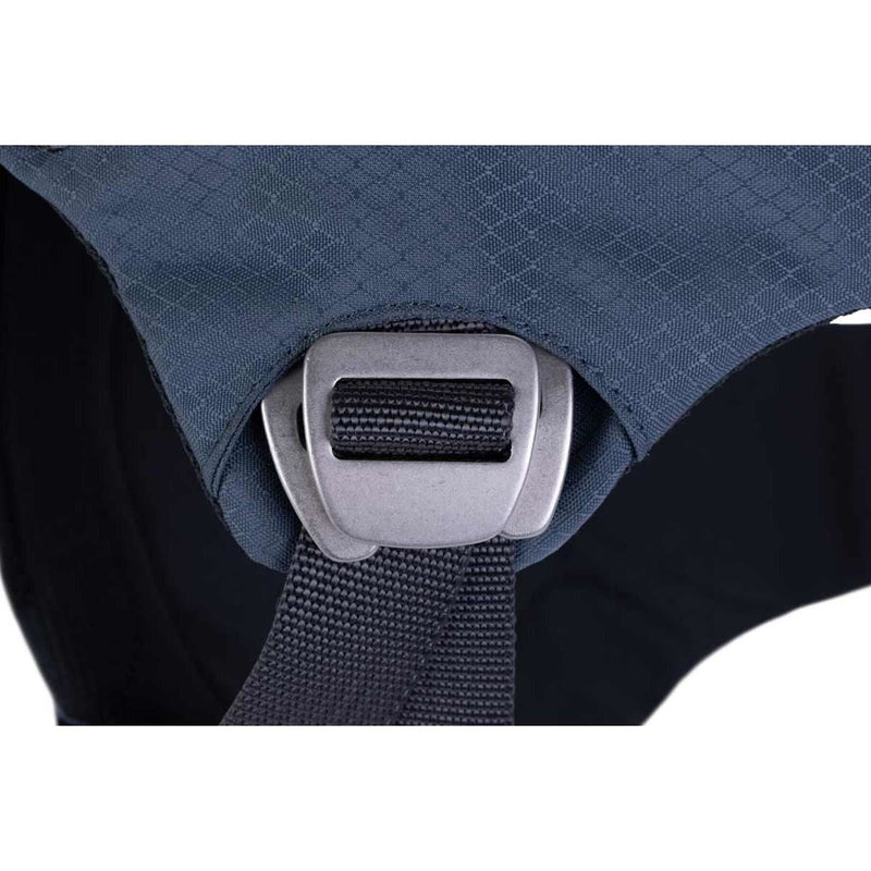 Ruffwear Load Up Dog Car Harness in Slate Blue (Medium) Ruffwear - UK Camping And Leisure