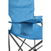 Vango Fiesta Cobalt Camping Folding Chairs Vango - UK Camping And Leisure