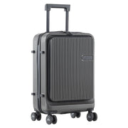 Dellonda Cabin Size Luggage with Laptop Compartments & Dual TSA Lock 20" Dellonda - UK Camping And Leisure
