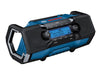 Bosch GPB 18V-2 C Professional Bluetooth DAB+ Radio 240V & Li-ion Bare Unit Bosch - UK Camping And Leisure