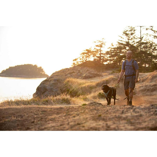 Ruffwear Front Range Dog Lead in Basalt Grey (One Size) Ruffwear - UK Camping And Leisure