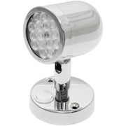AAA LED Adjustable Light Stainless Steel 304 8-30V AAA - UK Camping And Leisure