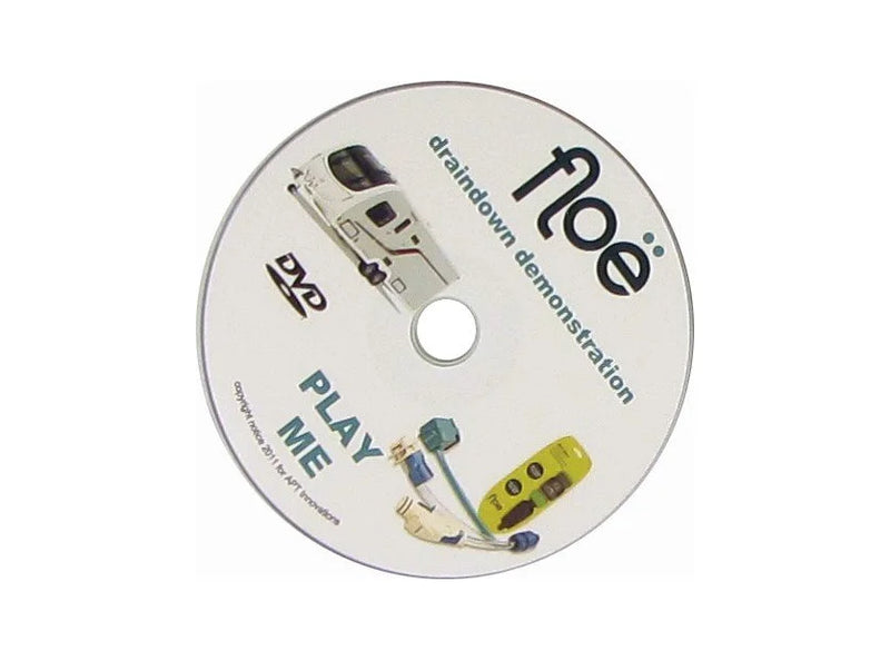 Floe Drainage Kit Truma Ultraflow Tourer Apt0102