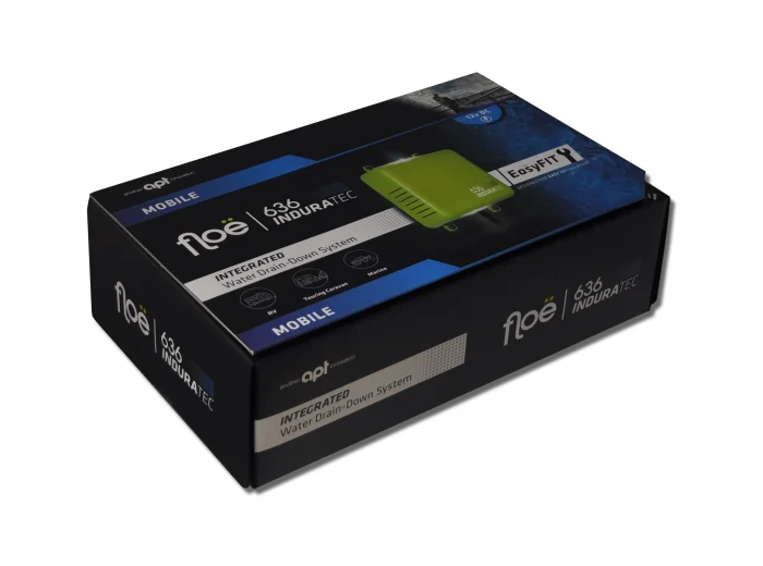 Floe Induratec 636 12V Dc Mobile APT636
