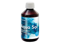 Aqua Sol Complete Water Treatment & purifying solution. 300ml Bottle.