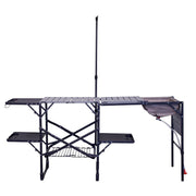 GCI Outdoor Master Cook Station Camping Kitchen - View 3