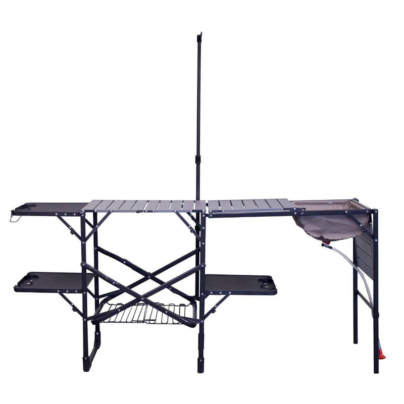 GCI Outdoor Master Cook Station Camping Kitchen - View 3