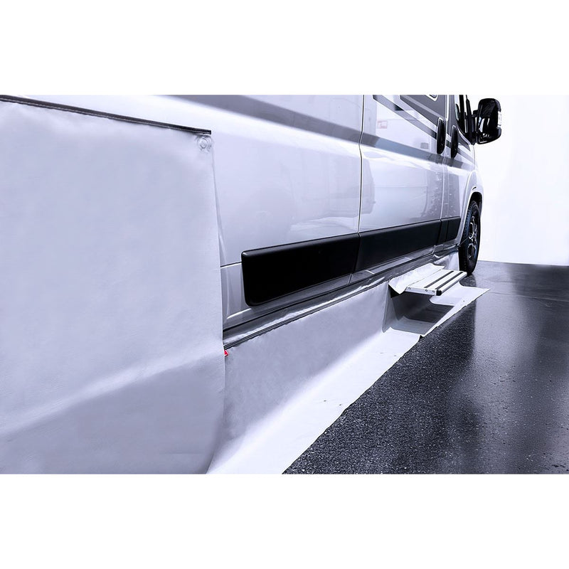 Isabella Draught skirt Campervan | motorhome